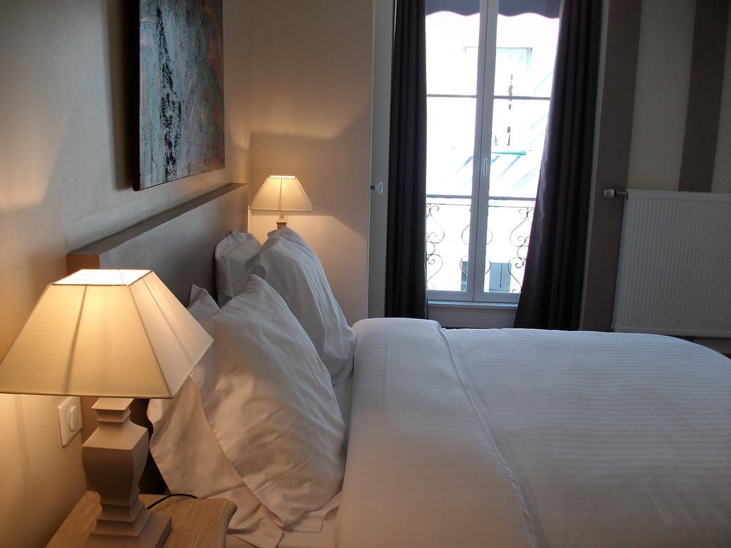 Hotel La Closeraie Sully-sur-Loire Phòng bức ảnh