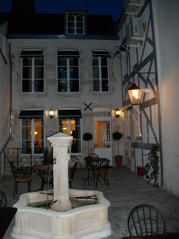 Hotel La Closeraie Sully-sur-Loire Ngoại thất bức ảnh